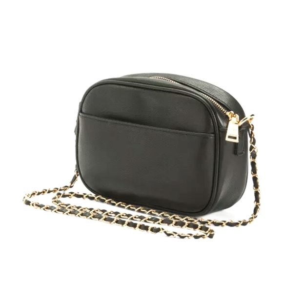 Diamond Quilted Crossbody Camera Style Bag - Picture 10 of 16